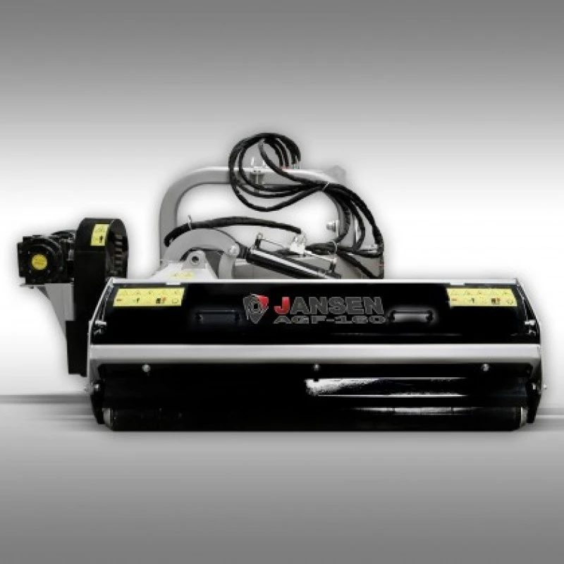 Jansen Bermmaaier AGF-160 Cm 3 Jansen Bermmaaier AGF-160 Cm