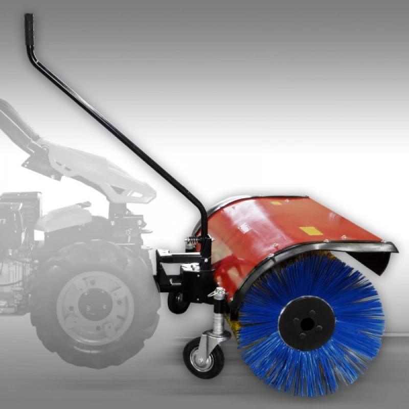 Jansen Borsteleenheid Voor MGT-420 3 Jansen Borsteleenheid Voor MGT-420