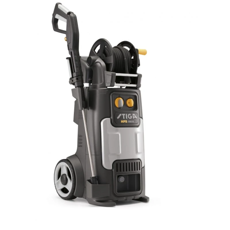 Stiga Hogedrukreiniger Hps 550r 3 Stiga Hogedrukreiniger Hps 550r