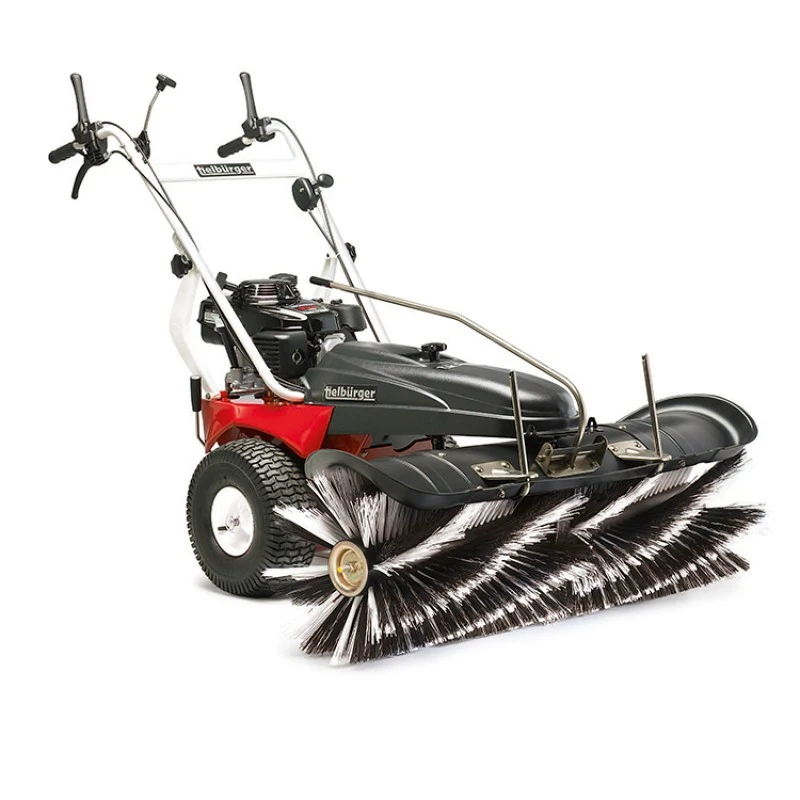 Tielburger Veegmachine TK48 Pro B&S E-Start 3 Tielburger Veegmachine TK48 Pro B&S E-Start