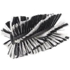 Tielburger Borstels 1.20 Mtr. 16 Rijen Zachte Borstels Voor Tk58