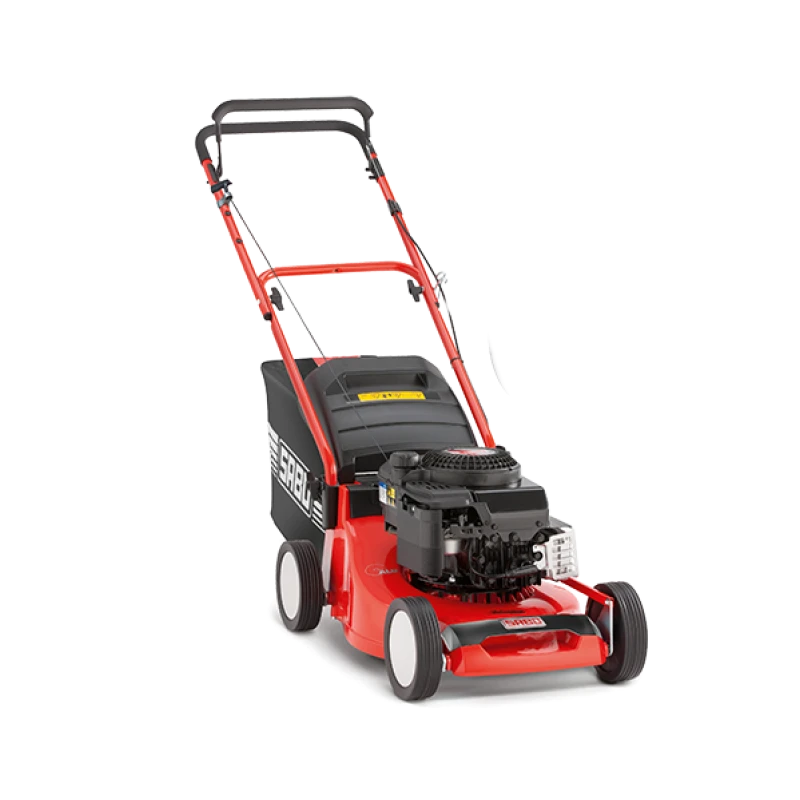 Sabo Benzinemaaier 43 Compact 3 Sabo Benzinemaaier 43 Compact