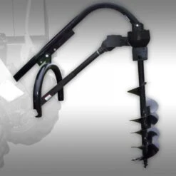 Jansen TBG-100 Tractor Grondboor