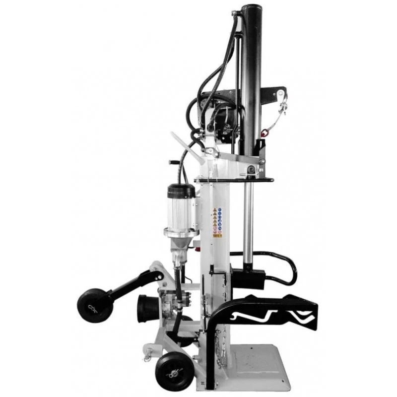 Lumag Houtklover HEZ30 400V + Aftakas 3 Lumag Houtklover HEZ30 400V + Aftakas