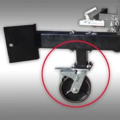 Jansen Transportwielen (set) Voor Minigraafmachine Jansen MB-300