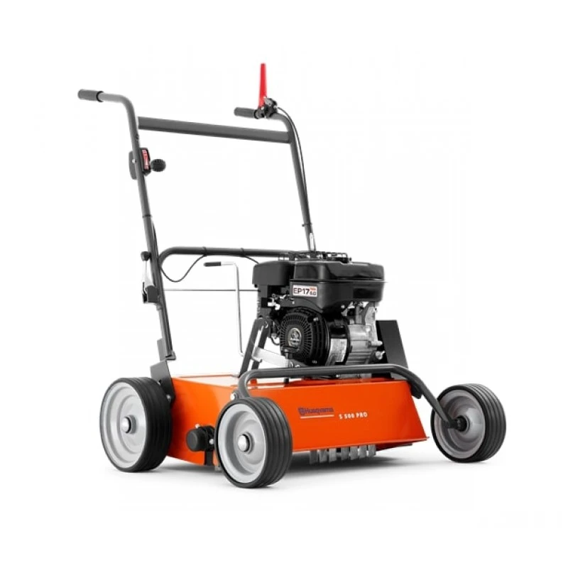 Husqvarna Verticuteermachine S500PRO 3 Husqvarna Verticuteermachine S500PRO