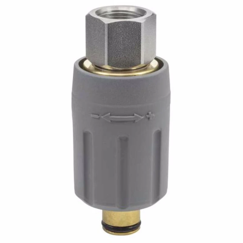 HD Quicklock Koppeling M22 Inwendig Naar 3/8 Inwendig 3 HD Quicklock Koppeling M22 Inwendig Naar 3/8 Inwendig