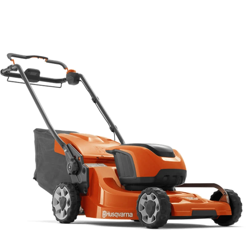 Husqvarna Accu Grasmaaier LC 347iVX 3 Husqvarna Accu Grasmaaier LC 347iVX