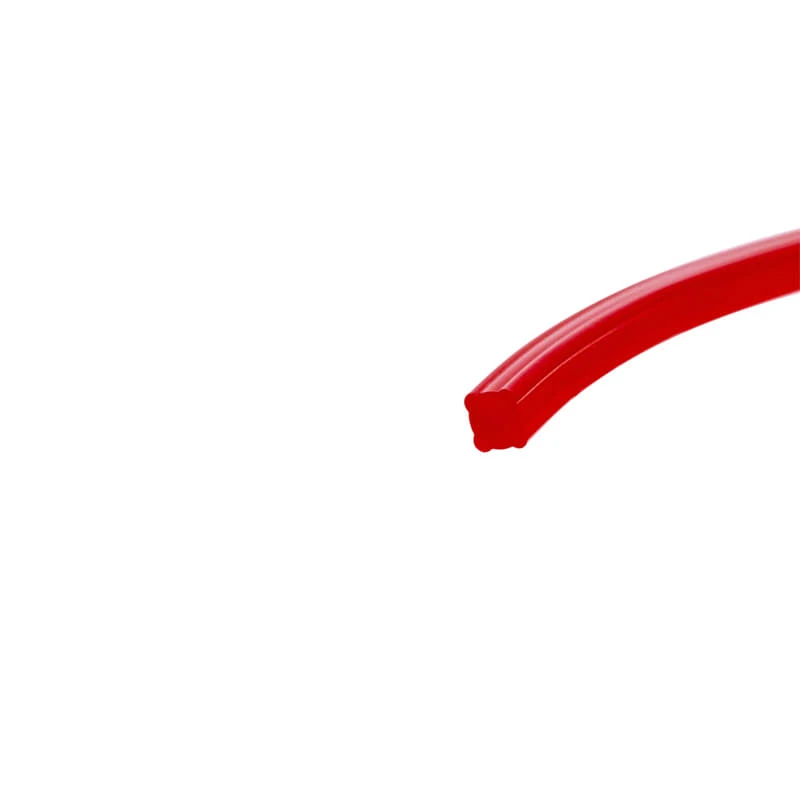 Maaidraad Vierkant Ø2.65 Mm 169 Meter Rood 3 Maaidraad Vierkant Ø2.65 Mm 169 Meter Rood