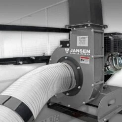 Jansen Truckloader-bladruimer Jansen LG-1300, Bladzuiger, Bladblazer, -Tuinmachines Winkel 18974 4 800x800 1