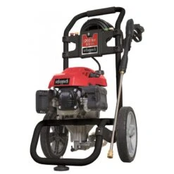 Scheppach 4-takt Hogedrukspuit HCP2600, 200 Bar