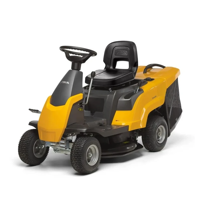 Stiga Zitmaaier Combi 166 3 Stiga Zitmaaier Combi 166