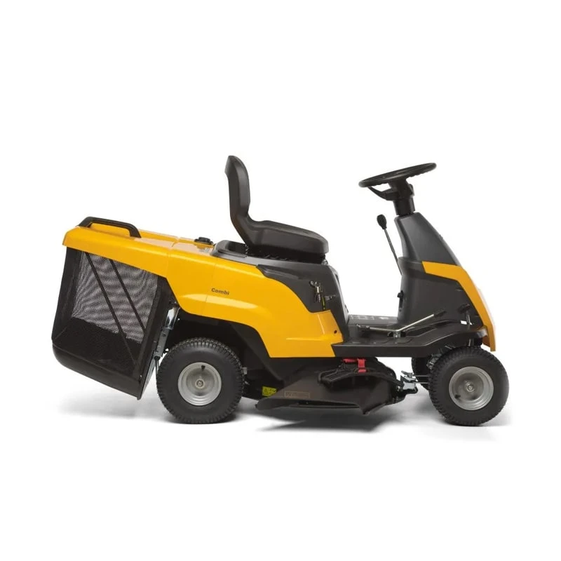 Stiga Zitmaaier Combi 166 4 Stiga Zitmaaier Combi 166 - Afbeelding 2