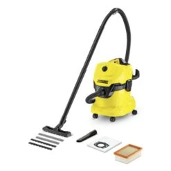 Karcher WD4 Stofzuiger