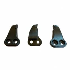 Lumag Freesbeitels Voor Stronkenfrees BSF15 Set A 3 Stuks Nieuw Model