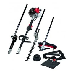 Scheppach Multifunctionele Tuinmachine MFH5200-4P