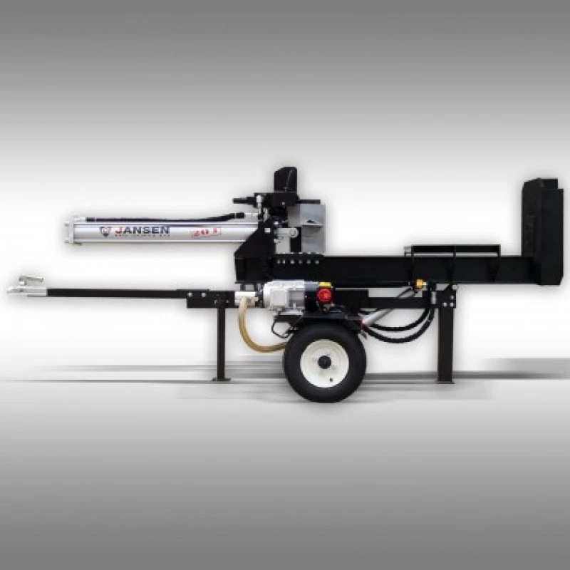 Jansen HS-20H110E Houtklover 20 Ton Met Elektomotor 3 Jansen HS-20H110E Houtklover 20 Ton Met Elektomotor