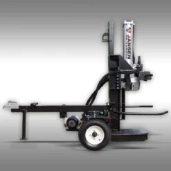Jansen HS-22A62E Houtklover 22 Ton Met Elektromotor