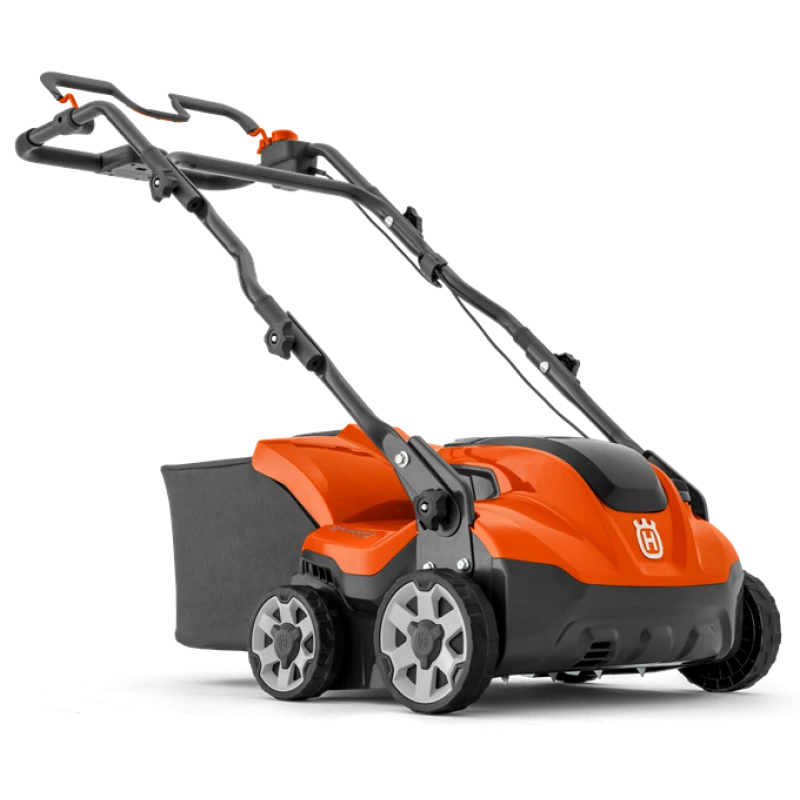 Husqvarna Verticuteermachine S138i Basis 3 Husqvarna Verticuteermachine S138i Basis