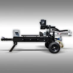 Jansen HS-12L53 Houtklover 12 Ton Met Benzinemotor