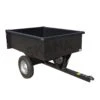 Turfmaster Aanhangwagen Met Kiepbak In Metaal 107x87x31 10" -Tuinmachines Winkel 21127 0 800x800 1
