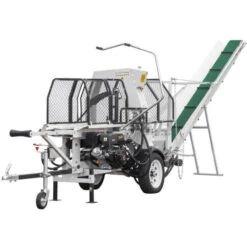 Lumag Zaagkloofmachine SSA500G Benzine