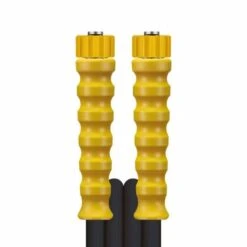 Hogedrukslang 20 Mtr M22 Aansluiting Zwart