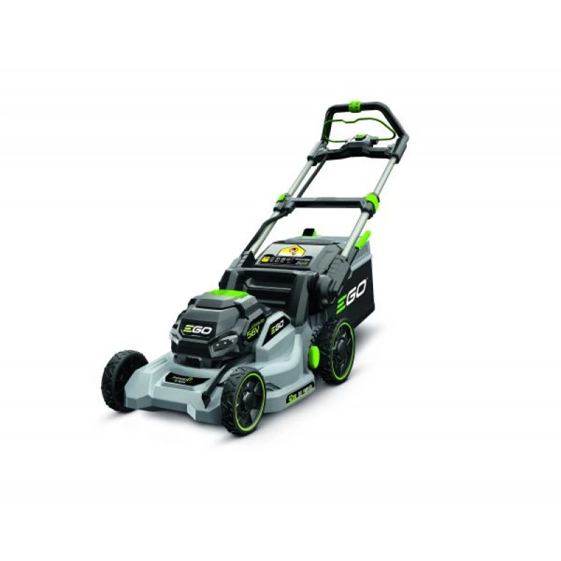 EGO Gazonmaaier LM1702E-SP 42 Cm Incl. 4.0 Ah Accu En Lader 3 EGO Gazonmaaier LM1702E-SP 42 Cm Incl. 4.0 Ah Accu En Lader