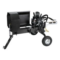 Wood Craft Houtklover 12 Ton, Met Benzine Motor