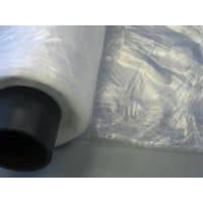 Onderfolie 50*8 Mtr. Transparant 3 Onderfolie 50*8 Mtr. Transparant