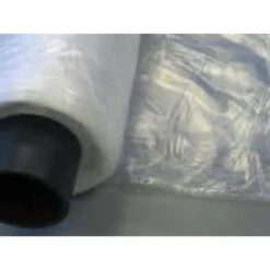 Onderfolie 50*16 Mtr. Transparant