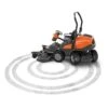Husqvarna Rider P520 DX Kubota Diesel Excl Maaidek -Tuinmachines Winkel 5498 1 800x800 1