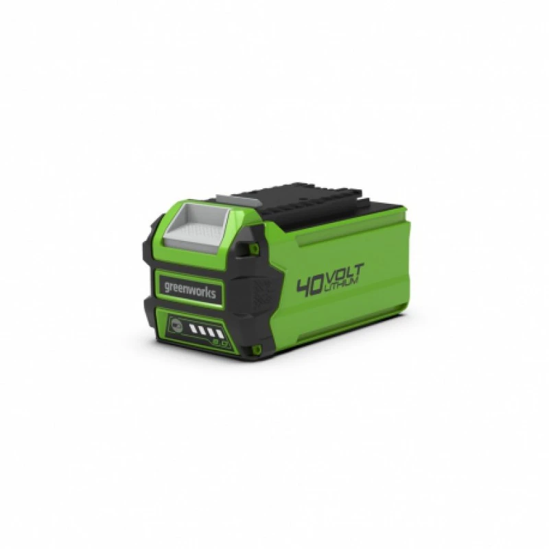Greenworks Accu 40Volt 2.0 Ampere 3 Greenworks Accu 40Volt 2.0 Ampere