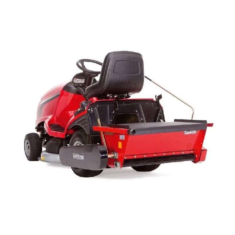 Tielburger Strooier Tm420 T.b.v. Zitmaaier Honda Hf2417hm, Hf2620hm 3 Tielburger Strooier Tm420 T.b.v. Zitmaaier Honda Hf2417hm, Hf2620hm