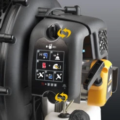 McCulloch Bladblazer GB 355BP Ruggedragen -Tuinmachines Winkel 9472 4 800x800 1